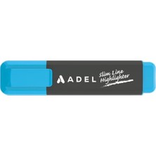 Adel Fosforlu Kalem Mavi