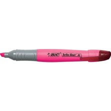 Bic Fosforlu Kalem Brite Liner xl Pembe