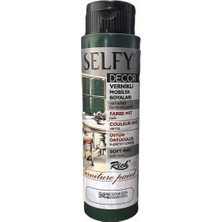Rich 5848 Selfy Decor 500 cc Amsterdam Green