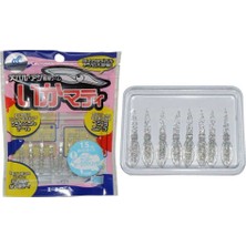 Hayabusa 4cm No:17 Silikon Fs 302