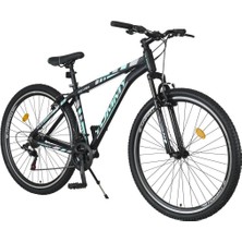 Tommybike Rıven 29 Jant 21 Vites Turuncu Erkek Dağ Bisikleti – Dayanıklı, Konforlu ve Güvenli Sürüş Deneyimi