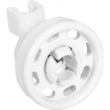 Arçelik Bulaşık Makinesi Sepet Tekeri Arçelik-Beko Beyaz Küçük  (4 Adet)