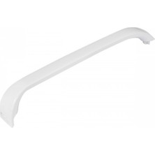 Universal Buzdolabı Kapı Kol Bosch 3 Delik 36 Cm Beyaz- ( 1 Adet)