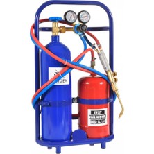 Universal Oksijen Kaynak Seti 6lt Lux