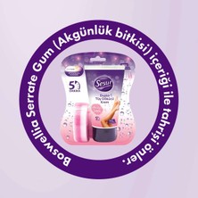 Sesu Tüy Dökücü Krem In-Shower 150 Ml