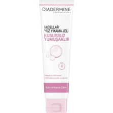 Diadermine Micellar Yüz Yikama Jeli Kusursuz Yumuşaklık 150 ML