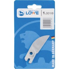 Löwe Löve 1.001/B Budama Makası Yedek Bıçağı