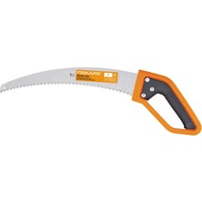 Fiskars SW37 Bahçe Testeresi D Kollu 55 cm