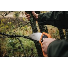 Fiskars SW37 Bahçe Testeresi D Kollu 55 cm