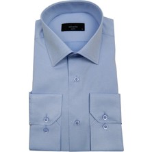 Advante Erkek Slim Fit Jakarlı Gömlek BGL-ST00166