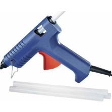 Tam İthalat Sıcak Silikon Tabancası (6 Adet Silikon)