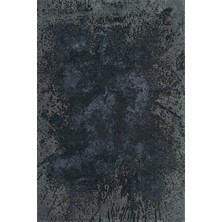 Pierre Cardin Magnifique MQ48J Antrasit Modern Bambu Salon Halısı