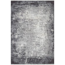 Naar İkon İk03A 160X230 Gri Halı ~ 3.68 M2