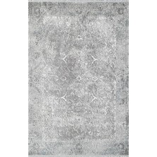 Naar Motto Tt06C 160X230 Gri Halı ~ 3.68 M2