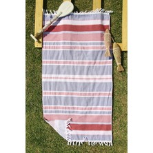 Baveno   Pamuk Outlet 70X150 Plaj Havlusu