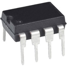 Atmel 24C32 - Dıp8 Dıp  Eeprom  Entegre