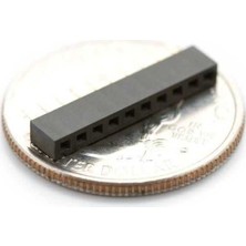 Robotistan 2 mm 10PIN Xbee Socket