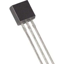 JVC BF245A - N-Fet - TO92 Transistör