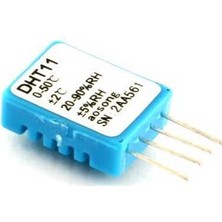 Robotistan DHT11 Sıcaklık ve Nem Sensörü