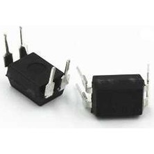 Maxim PC817 (LTV817) - Dıp4 Optokuplör