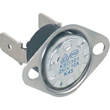 Robotistan 50 °c Silindir Tipli Termostat Sigorta