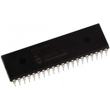 Microchip Pıc 16F887 - DIP40