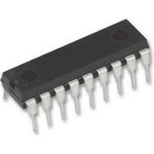 Microchip Pıc 16F84A - DIP18