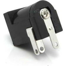 Robotistan Dc Barrel Dişi Güç Jakı - 2.1 mm