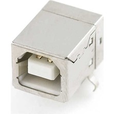 Robotistan USB Dişi B Tip Konnektör (Usb Female Type B Connector)
