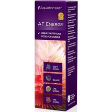 Aquaforest Af Energy Akvaryum Mercan Yemi 10 ml