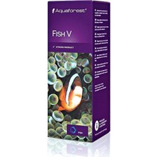 Aquaforest Fish V Balık Vitamini 50 ml