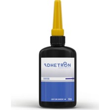 Adhetron Uv 8106 - Ultraviyole (Uv) Yapıştırıcı - 50GR