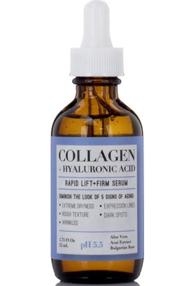 Medix 5.5 Collagen + Hyaluronic Acid Yüz Serumu 52 ml