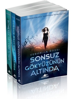 Sonsuz Gökyüzünün Altında Set - A. Can Ataş