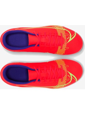 Nike CV0823-600 Jr Vapor 14 Club Fg/mg Çocuk Futbol Ayakkabı