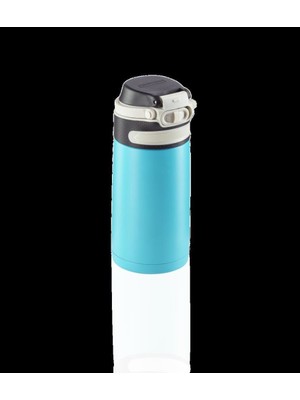 Galeri Kristal Lfh 350 ml. Termos Açık Mavi