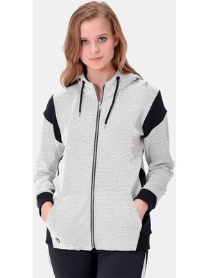 Uhlsport Kadın Kapşonlu Sweatshirt Mila W 1119078