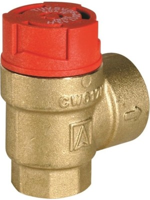 Honeywell SM110 Emniyet Ventili - ½’’ - 6 Bar