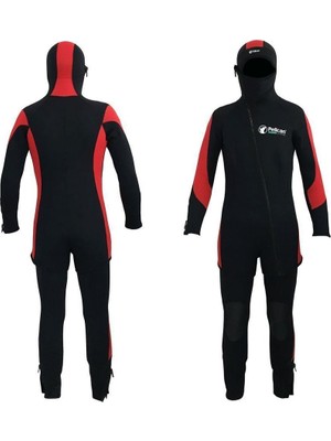 Pelican Combo Dalış Elbisesi 5 mm Large Bayan