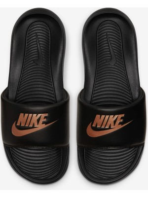 Nike CN9677-001 W Victori One Slide Kadın Günlük Spor Ayakkabı