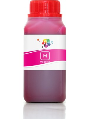 Qc Canon Maxify Mürekkep Pro Serisi 250ML M Pigment Macenta