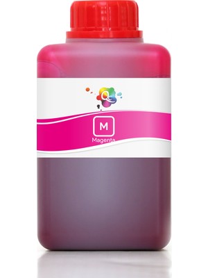 Qc Canon Pgı 2100XL Kartuş Mürekkebi Pro Serisi 500ML M Pigment Macenta