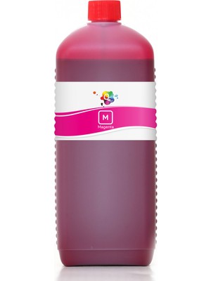 Qc Canon Lucia Pro Mürekkep 8 Renk Pro Serisi 1000ML M Pigment Macenta