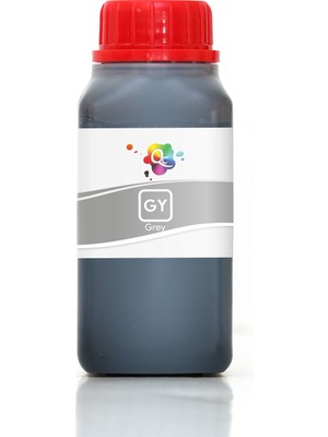 Qc Canon Lucia Pro Mürekkep 8 Renk Pro Serisi 250ML Gy Pigment Gri