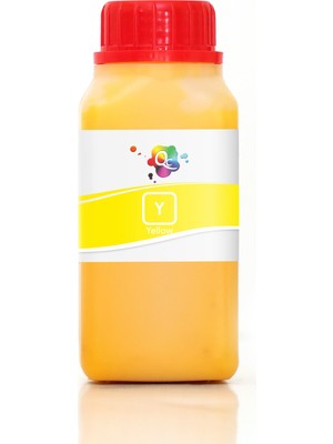Qc Canon Lucia Pro Mürekkep 12 Renk Pro Serisi 250ML Y Pigment Sarı