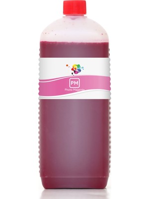 Qc Canon Pfı 704 Kartuş Mürekkebi 8 Renk Pro Serisi 1000ML Pm Pigment Fotoğraf Macenta