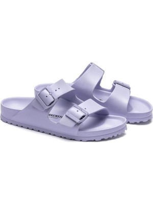 Birkenstock Z Arızona Eva Purple Fog Çift Bantlı Unisex Terlik