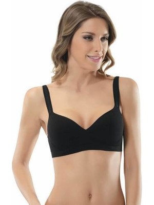 Nbb 3691 Kaplı Seamless Desteksiz Sütyen