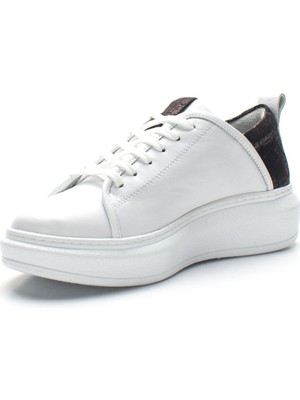Celal Gültekin 20601 Kadın Ayakkabı Beyaz