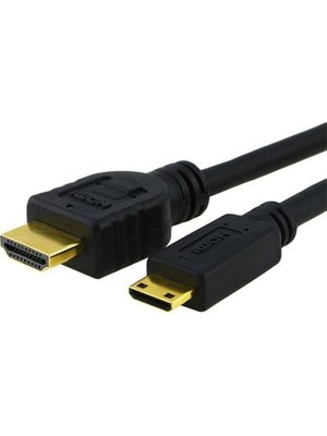 DNR HDMI To Mini HDMI Kablo 3D Uyumlu 1.2 M